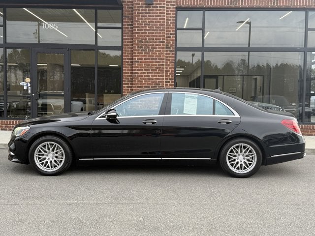 2020 Mercedes-Benz S-Class S 450
