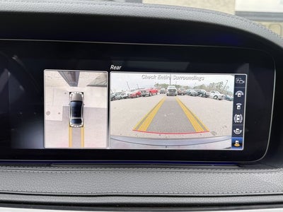 2020 Mercedes-Benz S-Class S 450