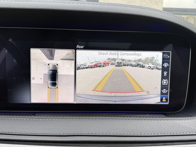 2020 Mercedes-Benz S-Class S 450