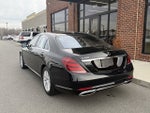2020 Mercedes-Benz S-Class S 450