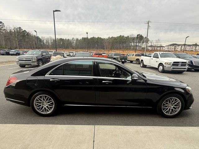 2020 Mercedes-Benz S-Class S 450