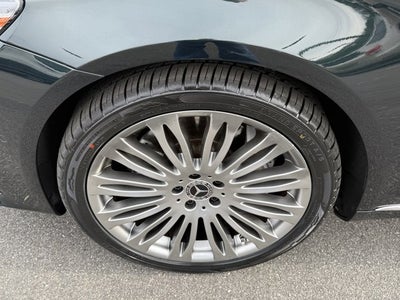 2019 Mercedes-Benz S-Class S 450