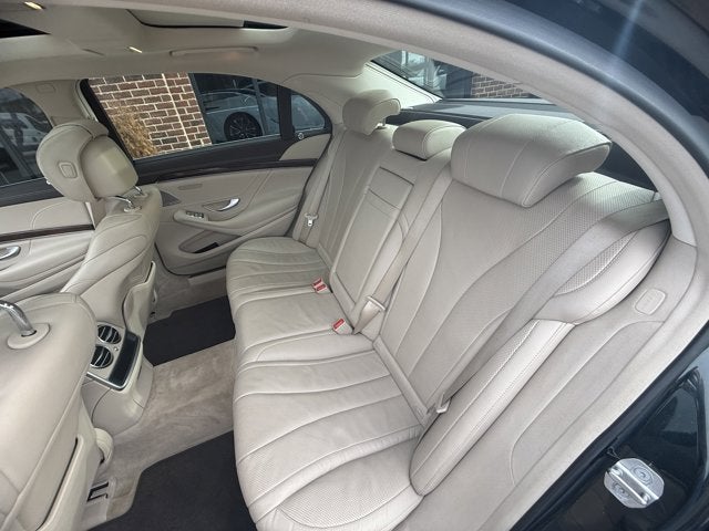 2019 Mercedes-Benz S-Class S 450