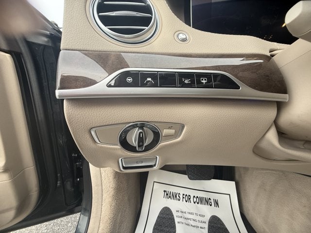 2019 Mercedes-Benz S-Class S 450