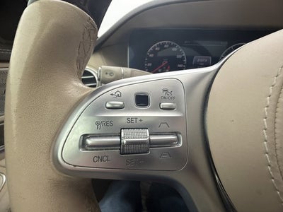 2019 Mercedes-Benz S-Class S 450
