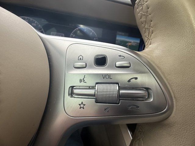 2019 Mercedes-Benz S-Class S 450