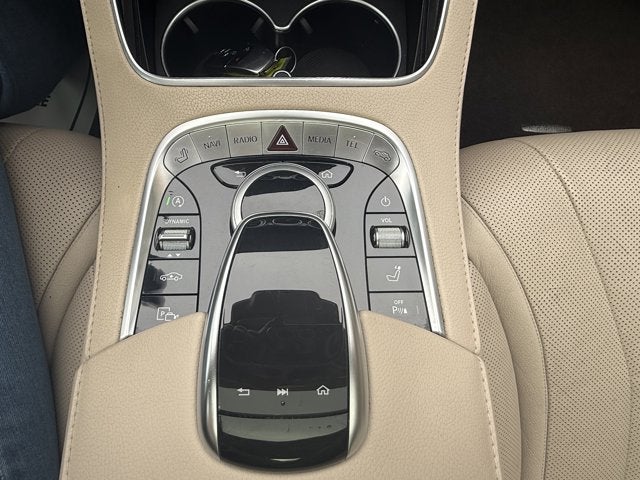 2019 Mercedes-Benz S-Class S 450