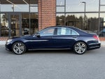 2015 Mercedes-Benz S-Class S 550