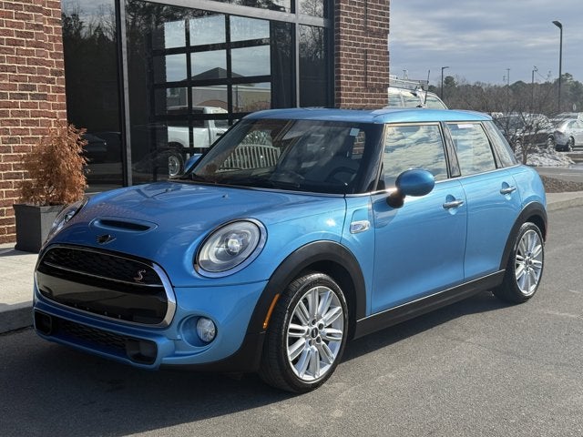 2015 MINI Cooper S