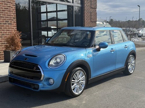 2015 MINI Cooper Hardtop 4 Door S