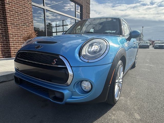 2015 MINI Cooper Hardtop 4 Door S