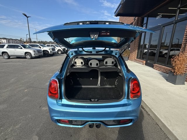 2015 MINI Cooper Hardtop 4 Door S