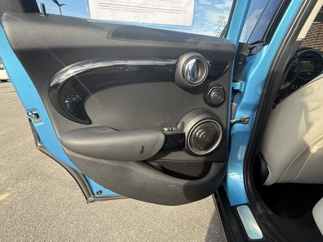 2015 MINI Cooper Hardtop 4 Door S