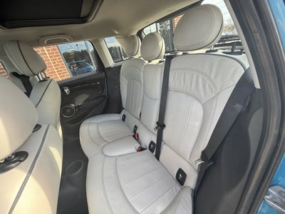 2015 MINI Cooper Hardtop 4 Door S