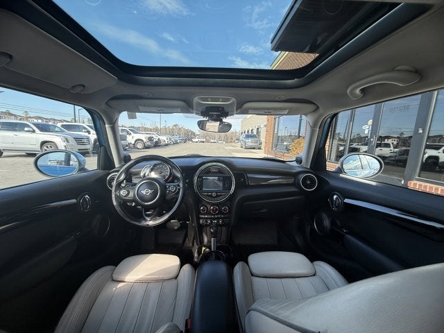 2015 MINI Cooper Hardtop 4 Door S