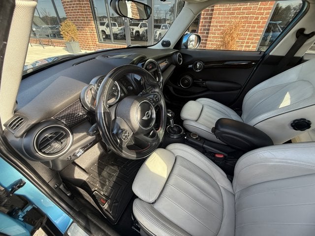 2015 MINI Cooper Hardtop 4 Door S