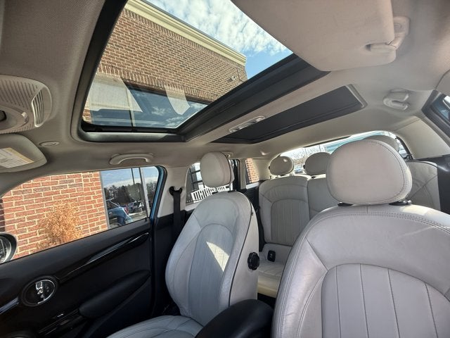 2015 MINI Cooper Hardtop 4 Door S