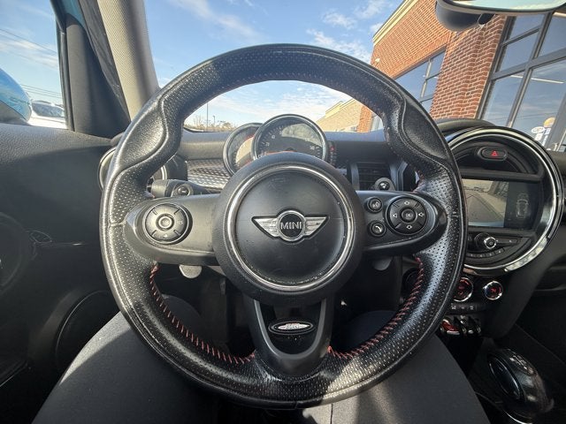 2015 MINI Cooper Hardtop 4 Door S