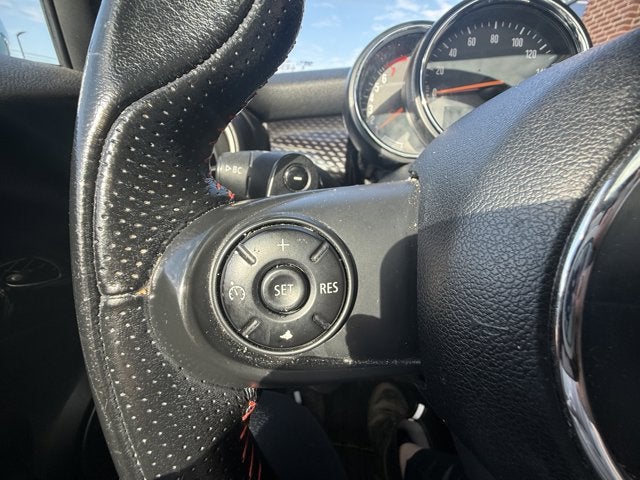 2015 MINI Cooper Hardtop 4 Door S