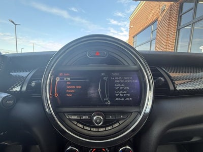 2015 MINI Cooper Hardtop 4 Door S