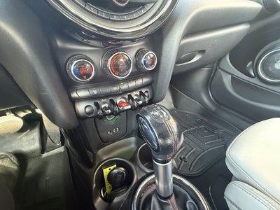 2015 MINI Cooper Hardtop 4 Door S