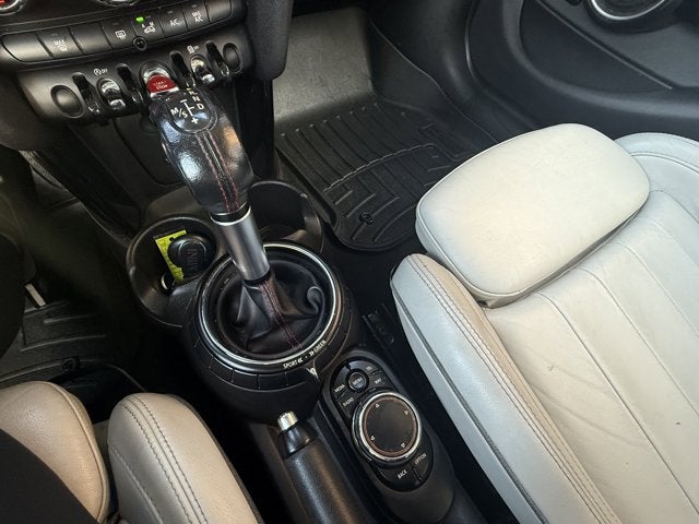 2015 MINI Cooper Hardtop 4 Door S