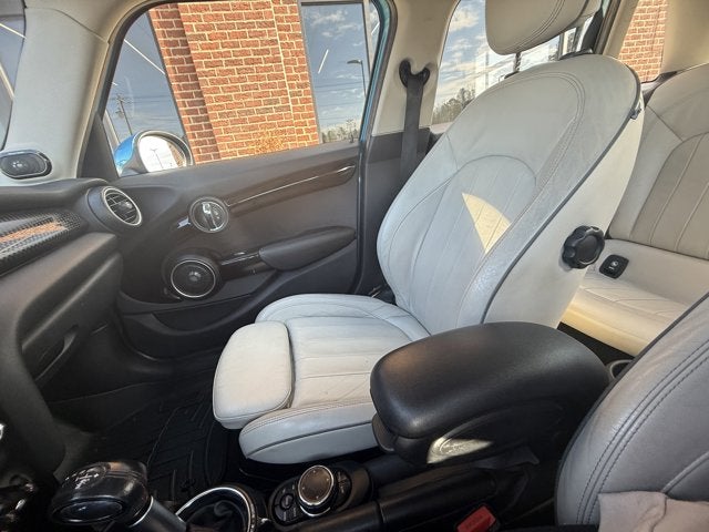 2015 MINI Cooper Hardtop 4 Door S