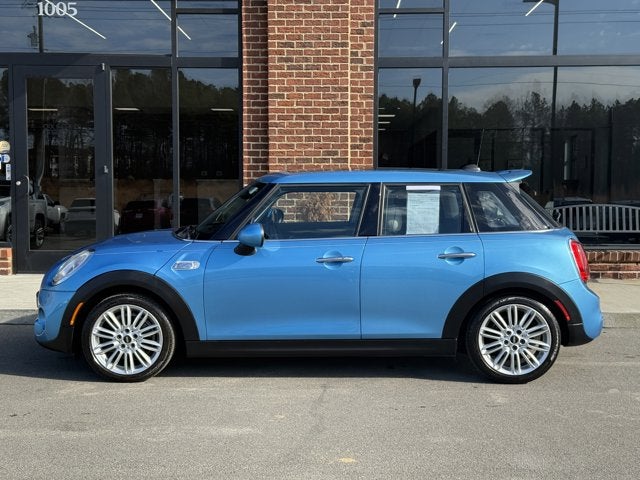 2015 MINI Cooper Hardtop 4 Door S