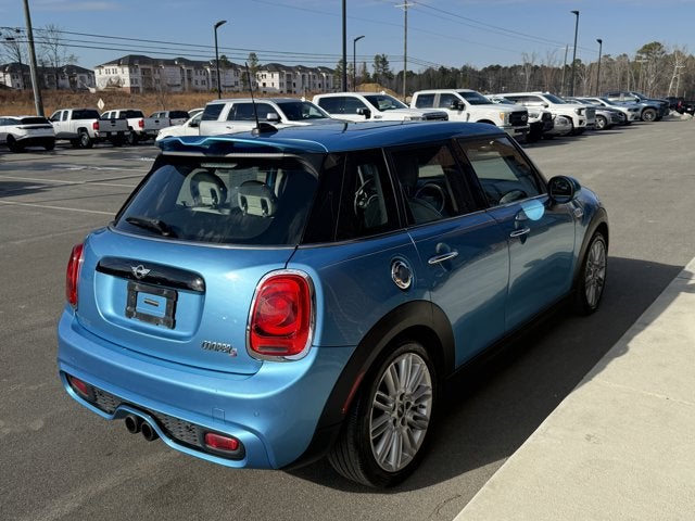 2015 MINI Cooper Hardtop 4 Door S