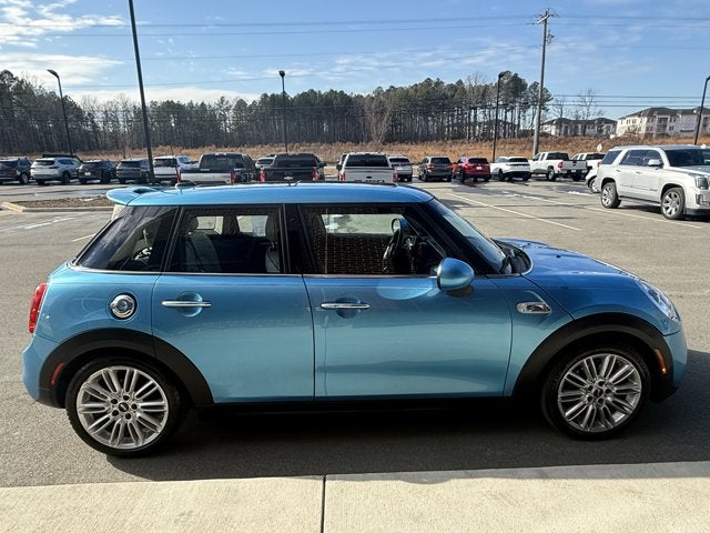 2015 MINI Cooper Hardtop 4 Door S