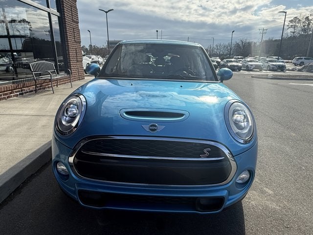2015 MINI Cooper Hardtop 4 Door S