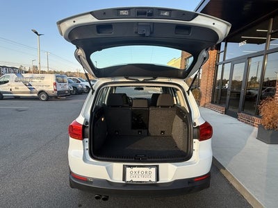 2018 Volkswagen Tiguan Limited 2.0T FWD