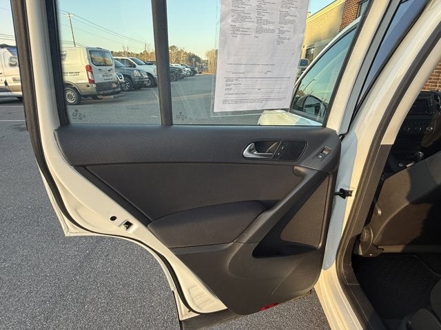 2018 Volkswagen Tiguan Limited 2.0T FWD