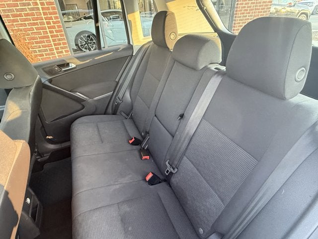 2018 Volkswagen Tiguan Limited 2.0T FWD