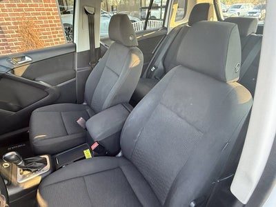 2018 Volkswagen Tiguan Limited 2.0T FWD