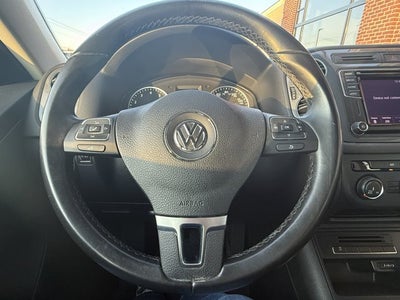 2018 Volkswagen Tiguan Limited 2.0T FWD