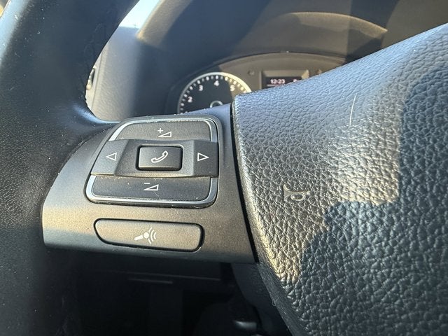 2018 Volkswagen Tiguan Limited 2.0T FWD