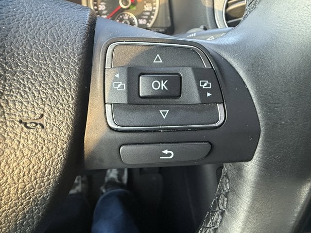 2018 Volkswagen Tiguan Limited 2.0T FWD