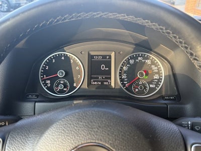 2018 Volkswagen Tiguan Limited 2.0T FWD