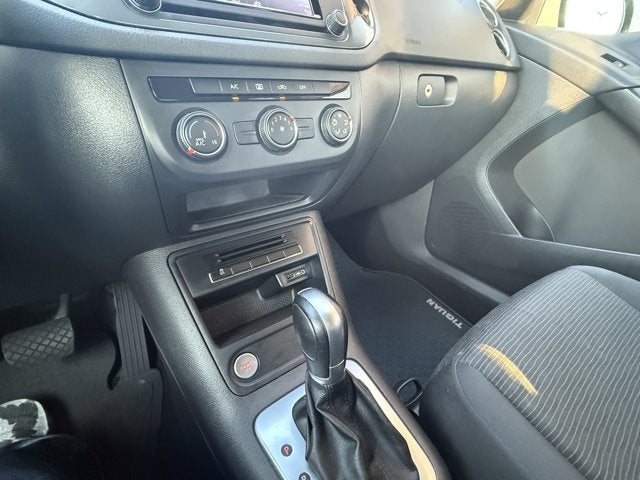 2018 Volkswagen Tiguan Limited 2.0T FWD