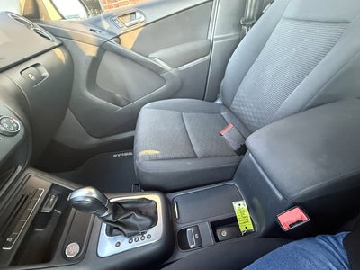 2018 Volkswagen Tiguan Limited 2.0T FWD