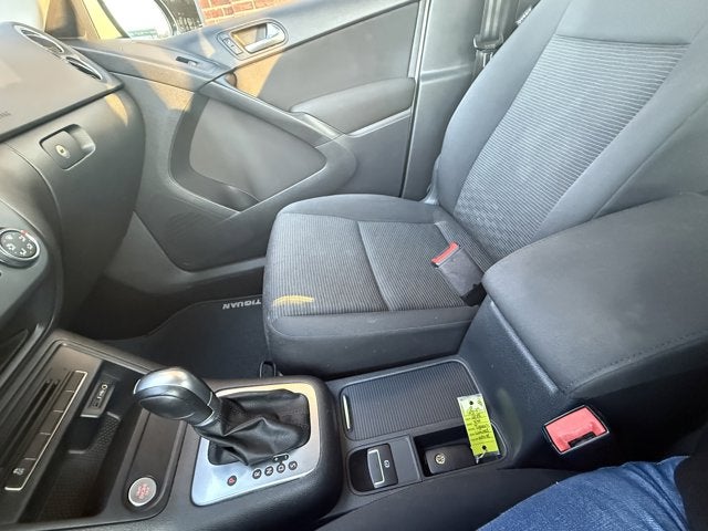 2018 Volkswagen Tiguan Limited 2.0T FWD