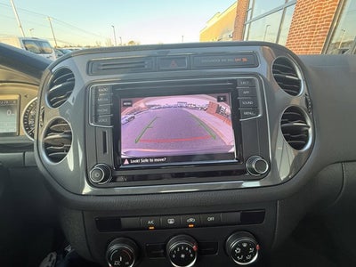 2018 Volkswagen Tiguan Limited 2.0T FWD