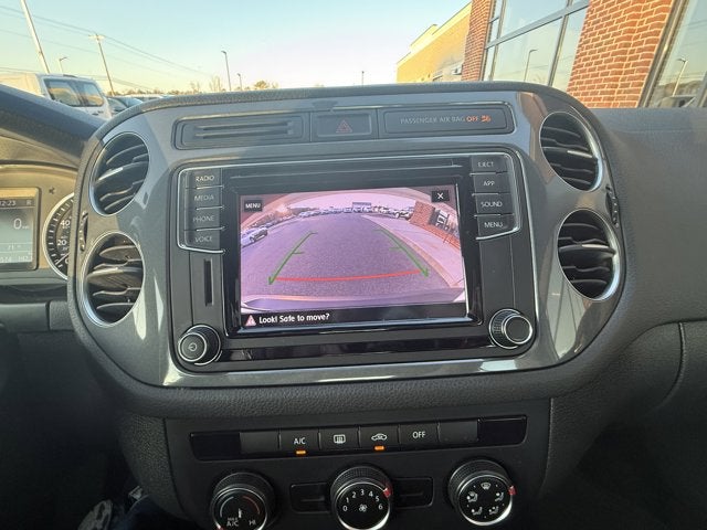 2018 Volkswagen Tiguan Limited 2.0T FWD