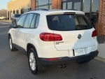 2018 Volkswagen Tiguan Limited 2.0T FWD