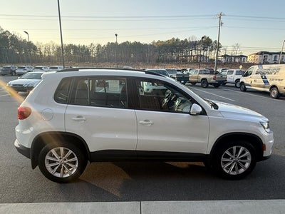 2018 Volkswagen Tiguan Limited 2.0T FWD