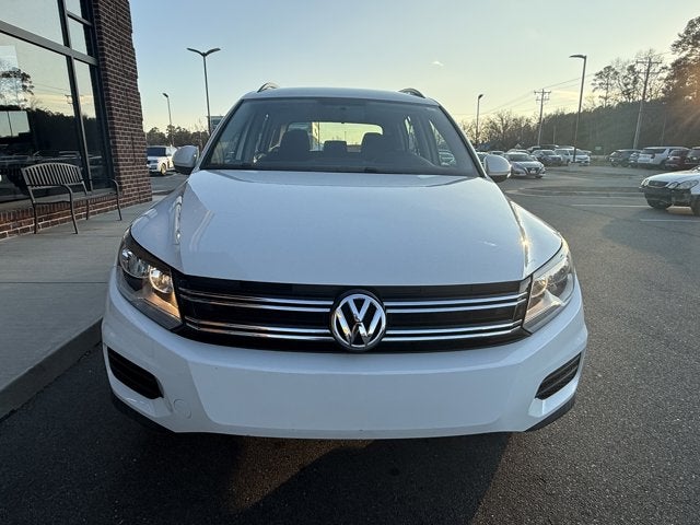 2018 Volkswagen Tiguan Limited 2.0T FWD