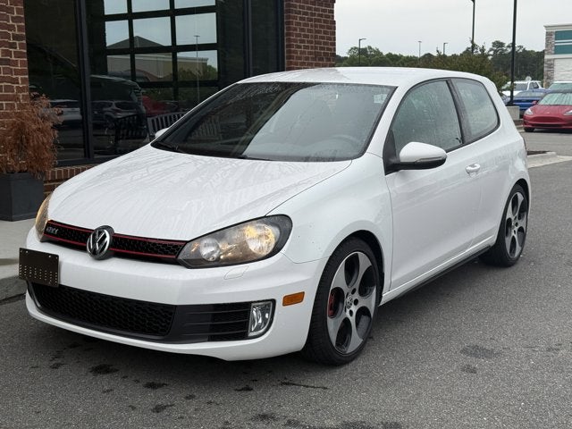 2012 Volkswagen Golf GTI 2dr HB DSG