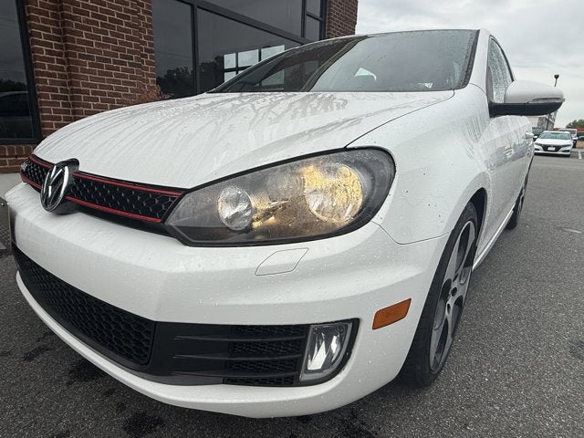 2012 Volkswagen Golf GTI 2dr HB DSG