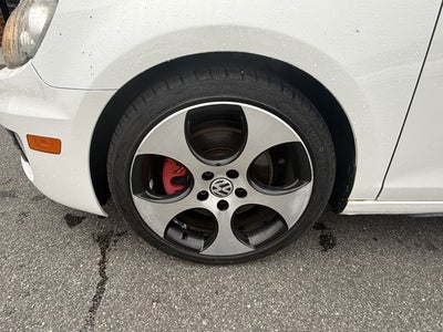 2012 Volkswagen Golf GTI 2dr HB DSG